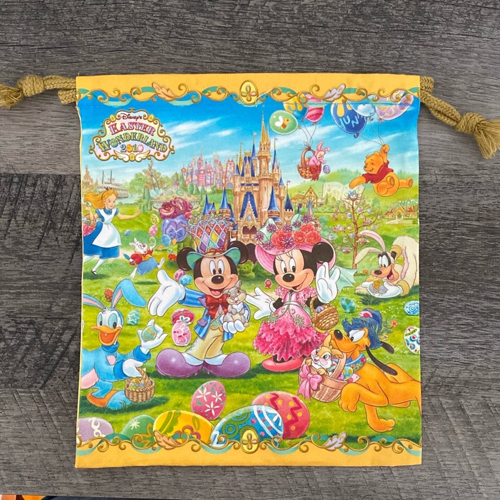 Mickey & Friends Drawstring Mini - image 1